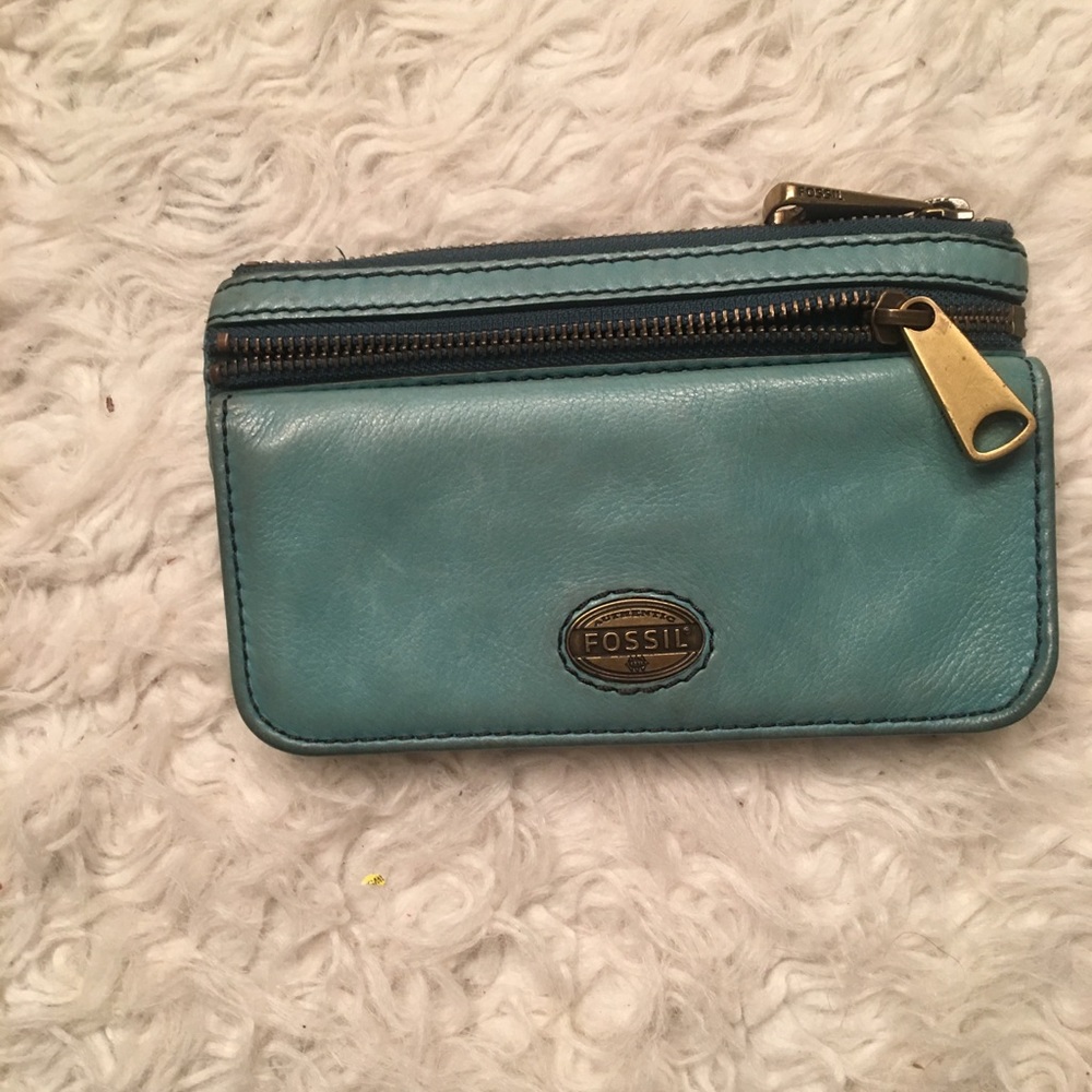 Fossil wallet